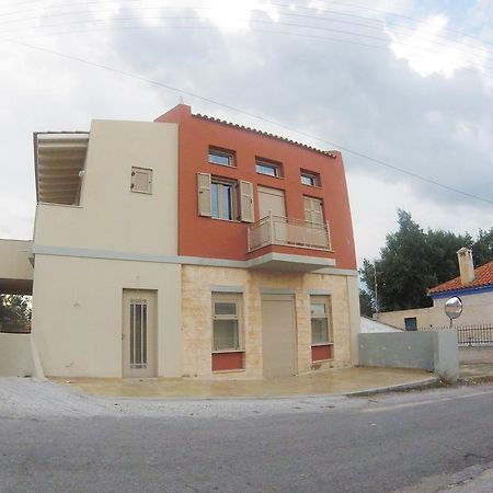 Arapakis Apartment Aegina Ngoại thất bức ảnh