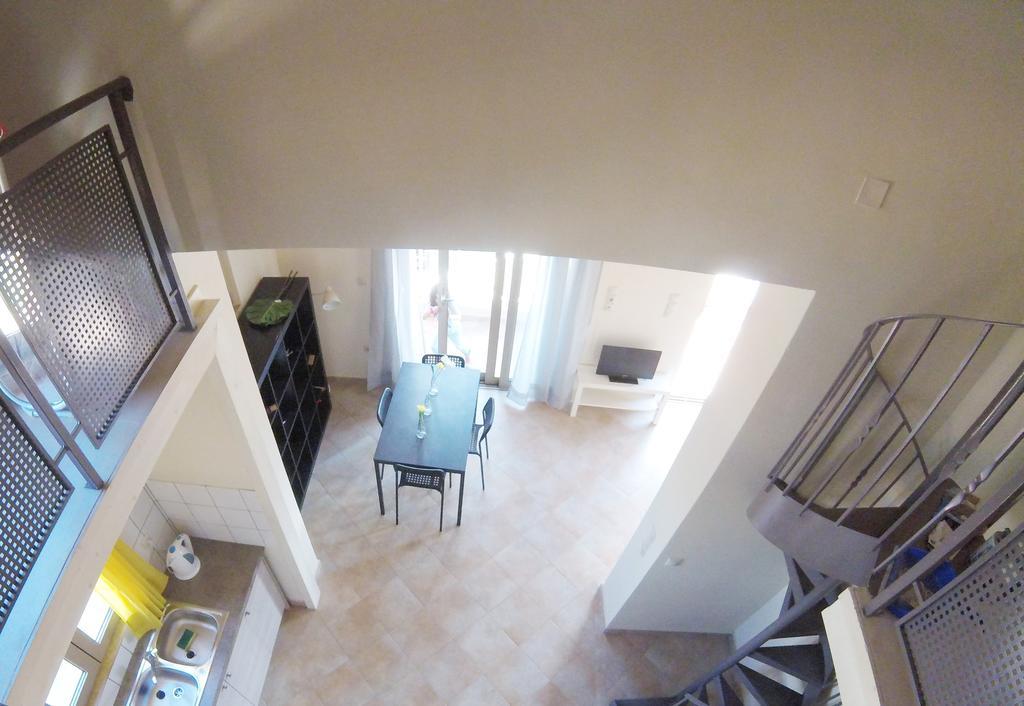 Arapakis Apartment Aegina Ngoại thất bức ảnh