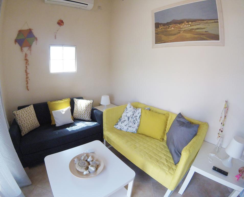 Arapakis Apartment Aegina Ngoại thất bức ảnh